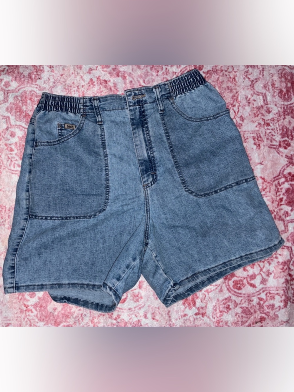 Lee Denim Shorts Women’s M